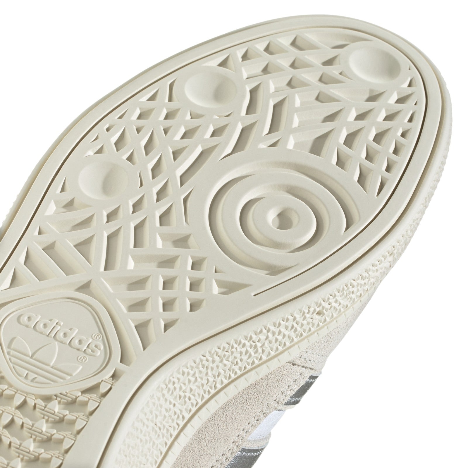 adidas Originals Handball Spezial WM Shoes - Cloud White / Silver Metallic