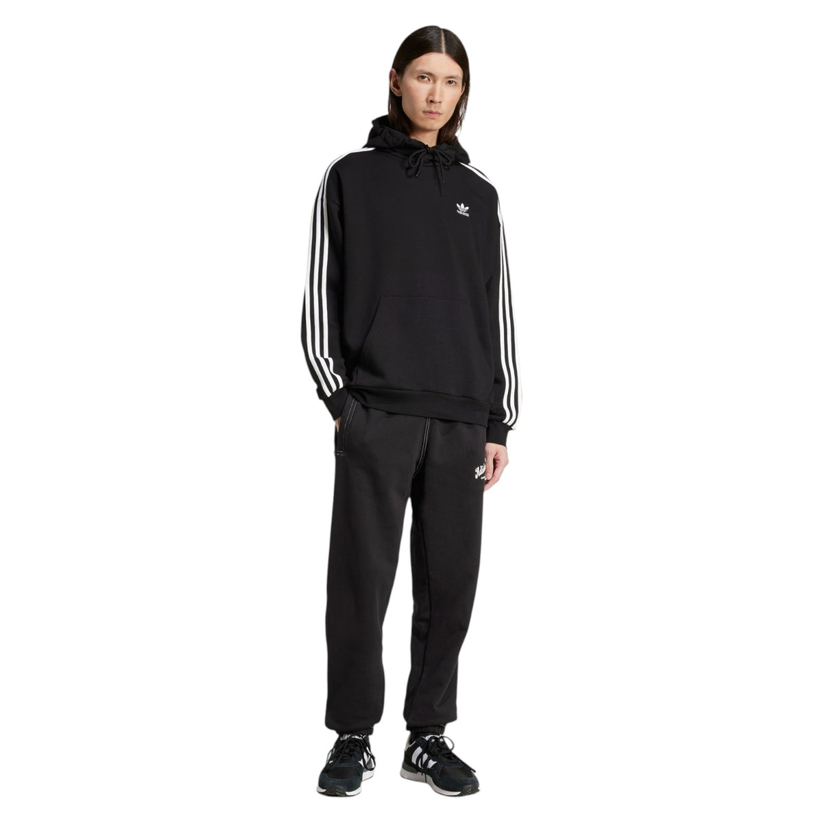 adidas Originals Wabash Track Pants - Black