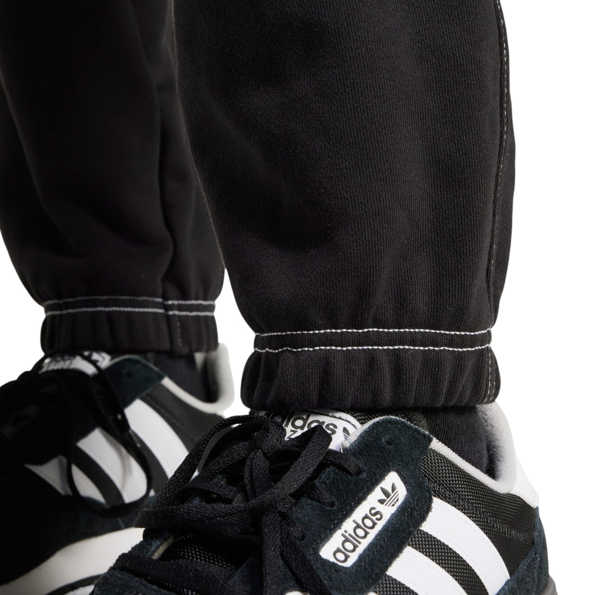 adidas Originals Wabash Track Pants - Black