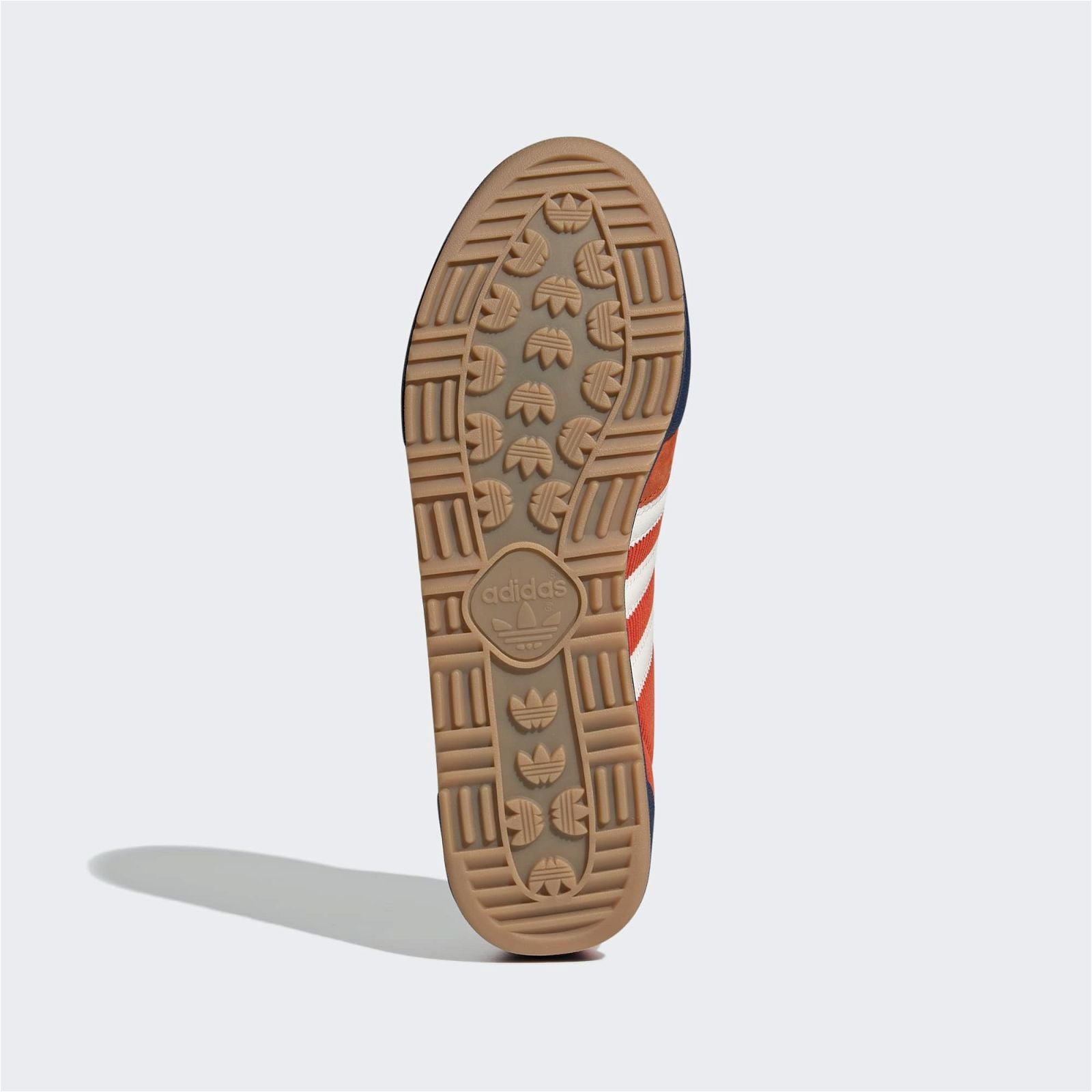 adidas Originals Unisex Cord Trainers - Orange / White - ViaductClothing -  -  