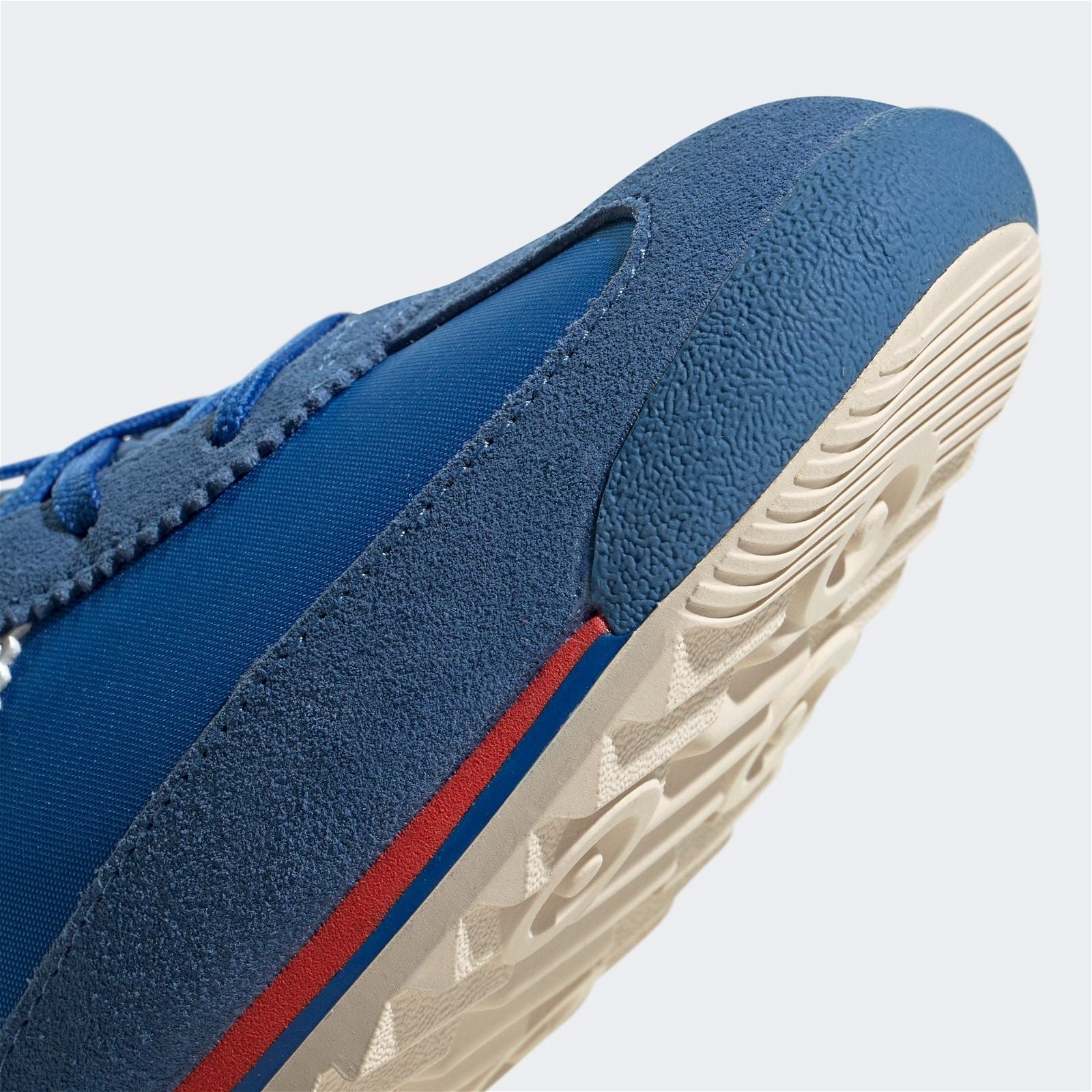 adidas Originals Unisex SL 72 Shoes - Blue/Red/White - ViaductClothing -  -  