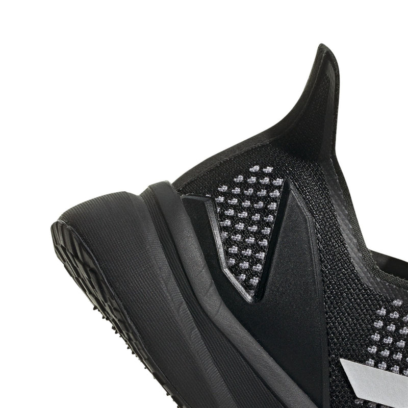 adidas Womens X9000L3 Running Shoes - Black / White - ViaductClothing -  -  