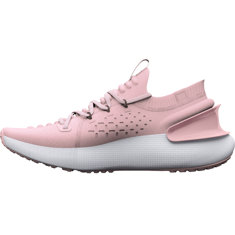 Under Armour Womens HOVR Phantom 3 Trainers - Pink / White - ViaductClothing -  -  