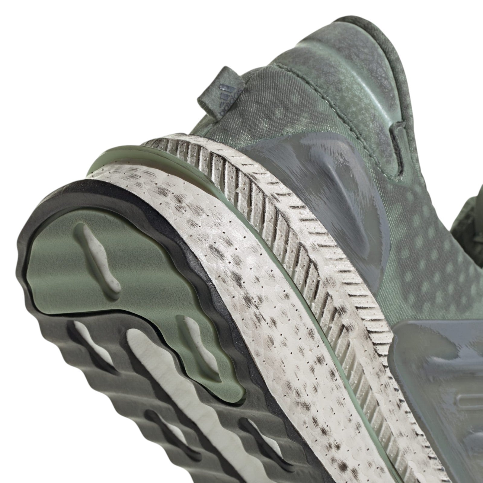 adidas Men's X_PLR Boost Trainers - Silver Green
