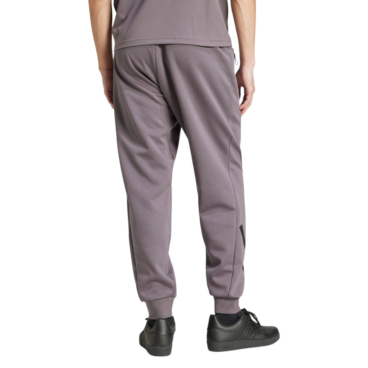adidas Men's Z.N.E. Tracksuit Bottoms - Grey