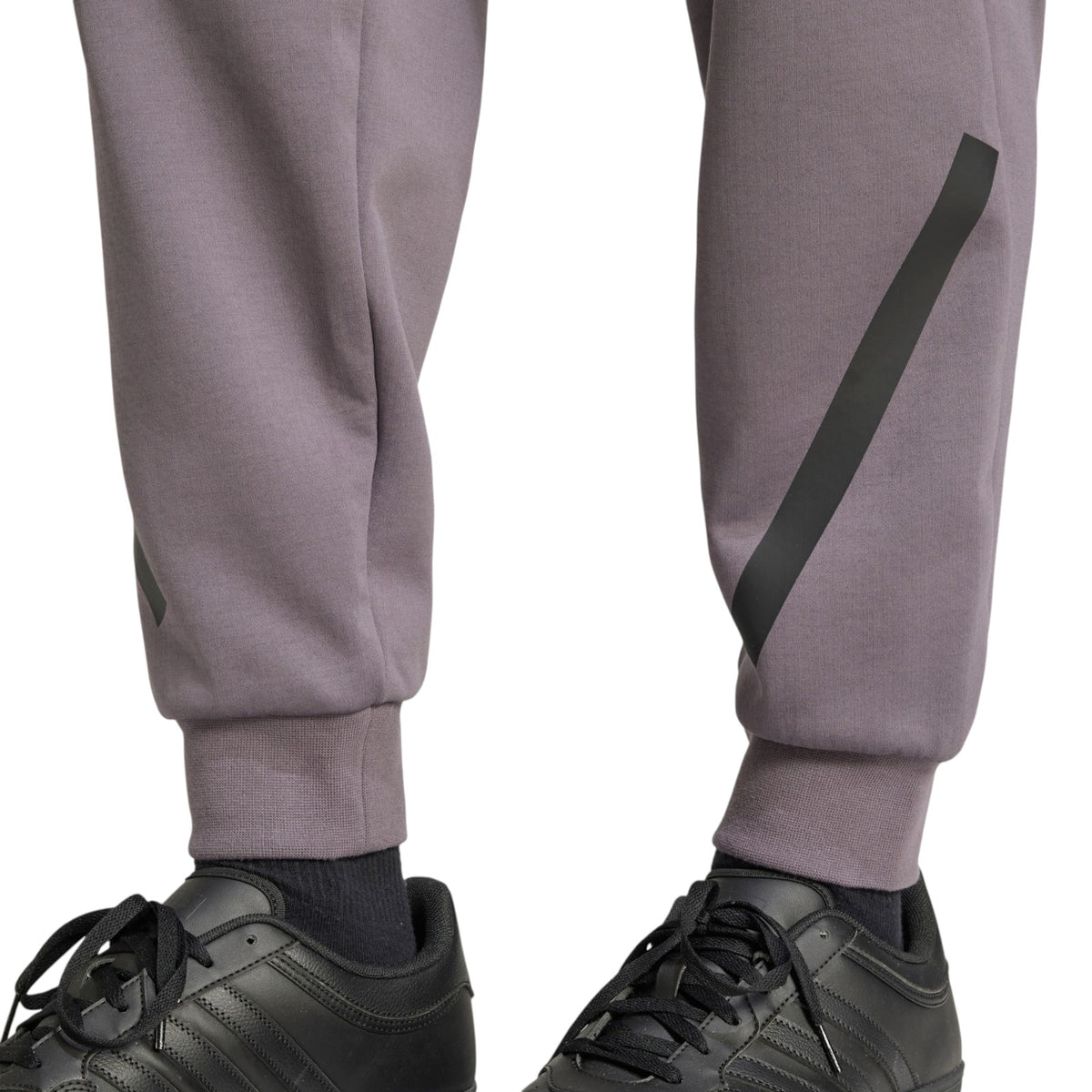 adidas Men's Z.N.E. Tracksuit Bottoms - Grey