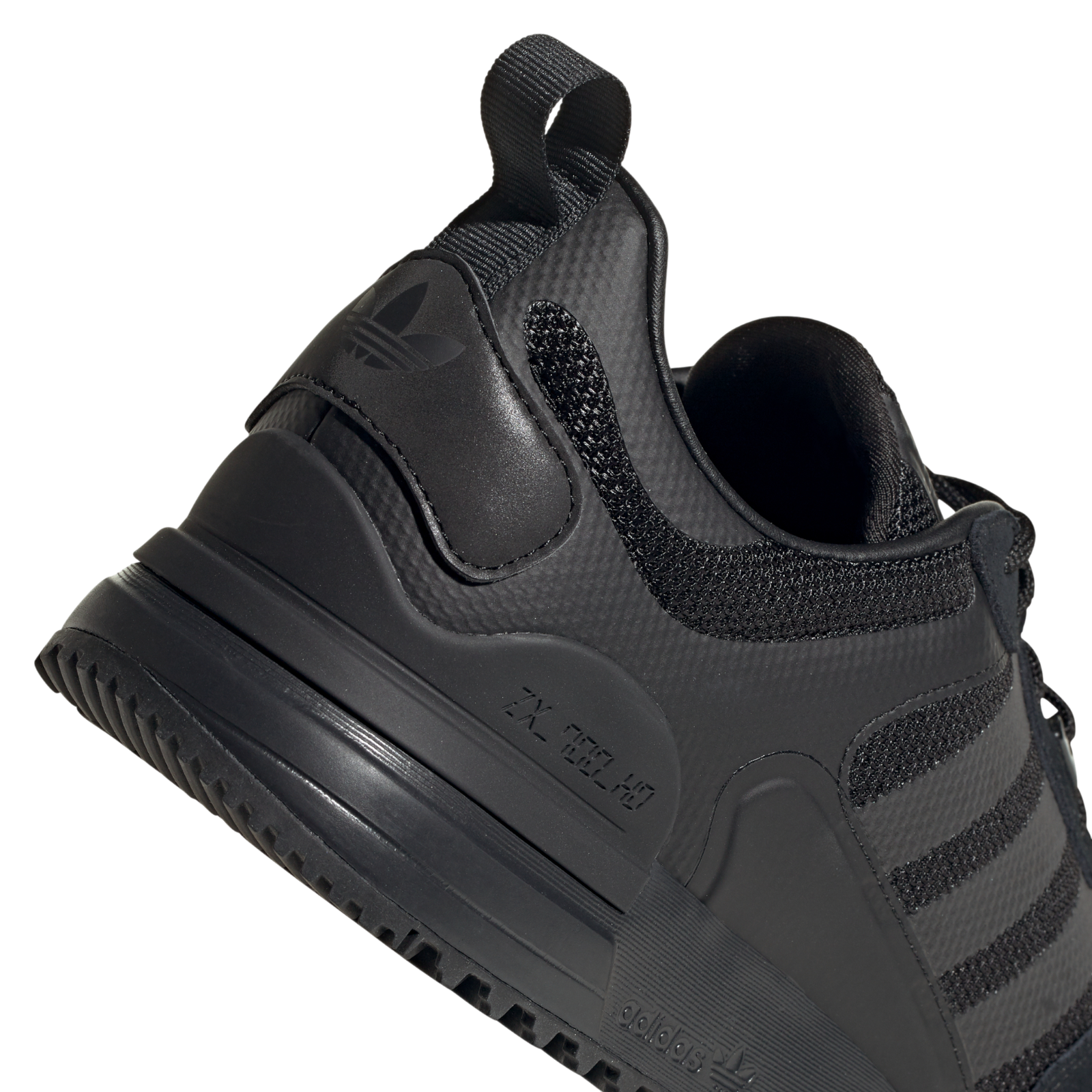 adidas Originals ZX 700 HD Shoes - Core Black
