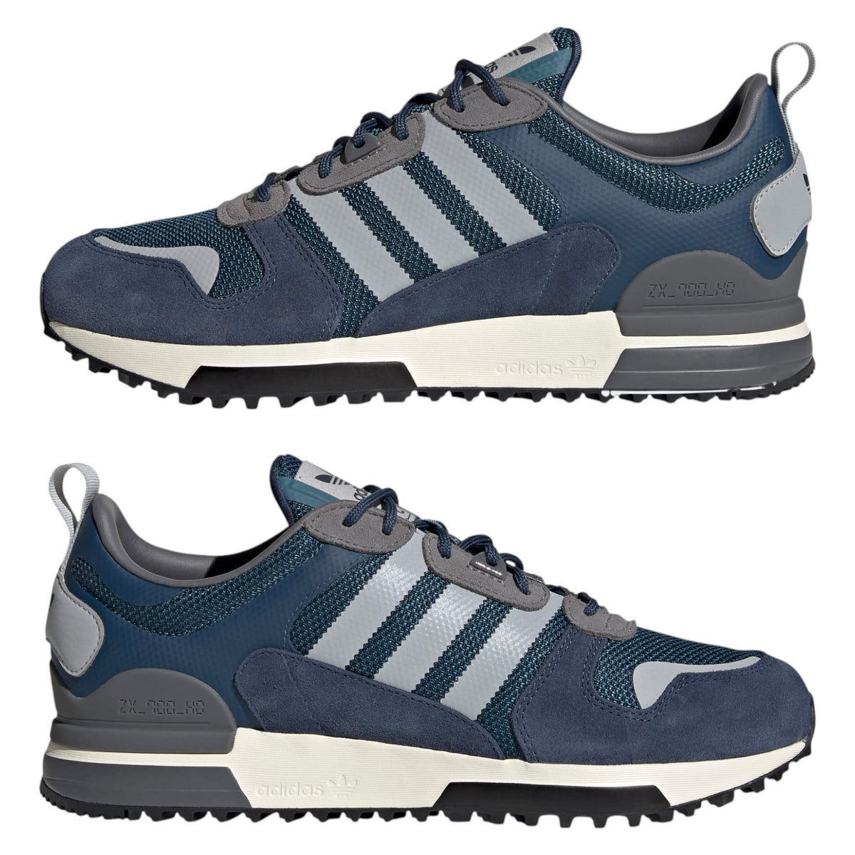 adidas Originals ZX 700 HD Shoes - Navy
