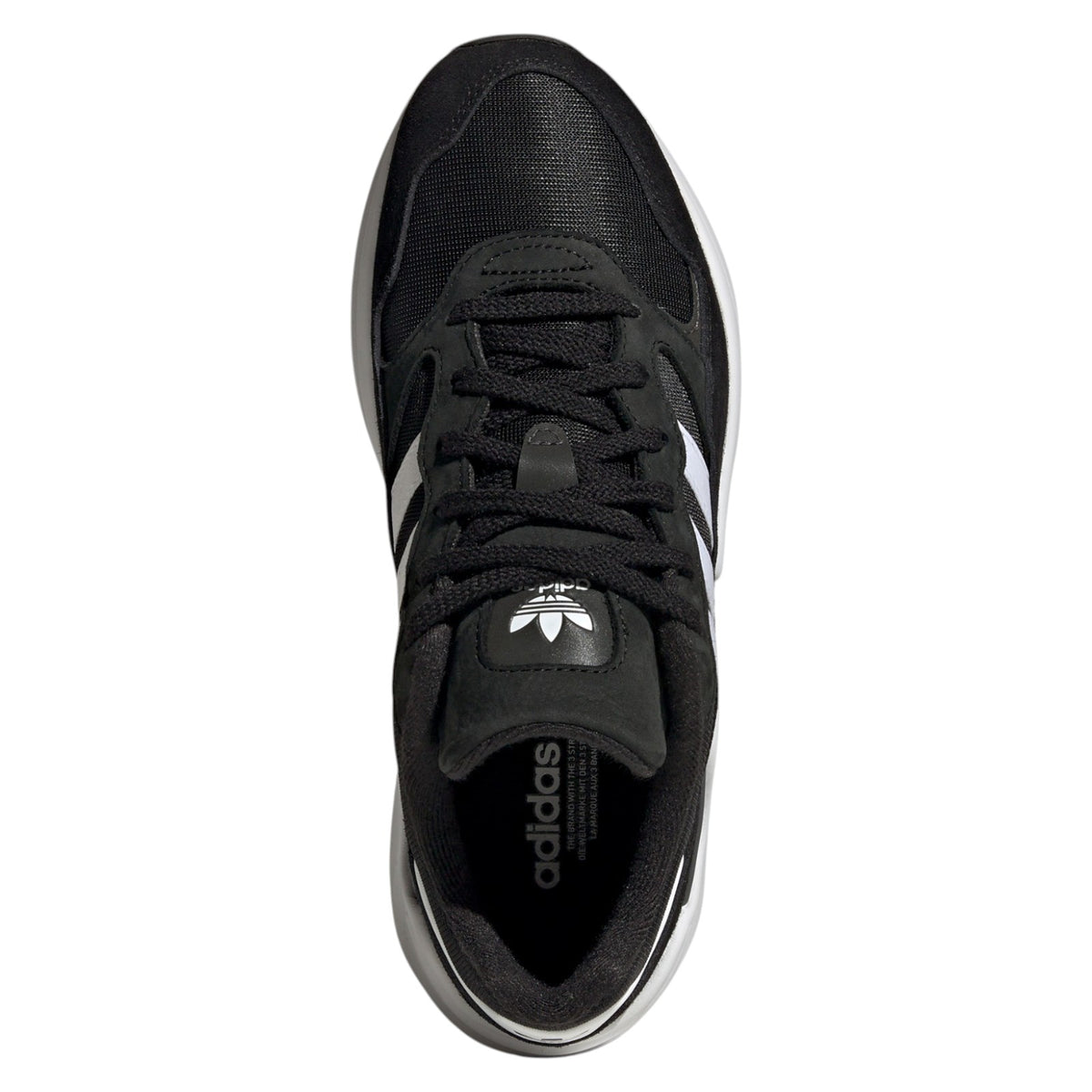 adidas Originals Women's Retropy Adisuper Shoes - Black
