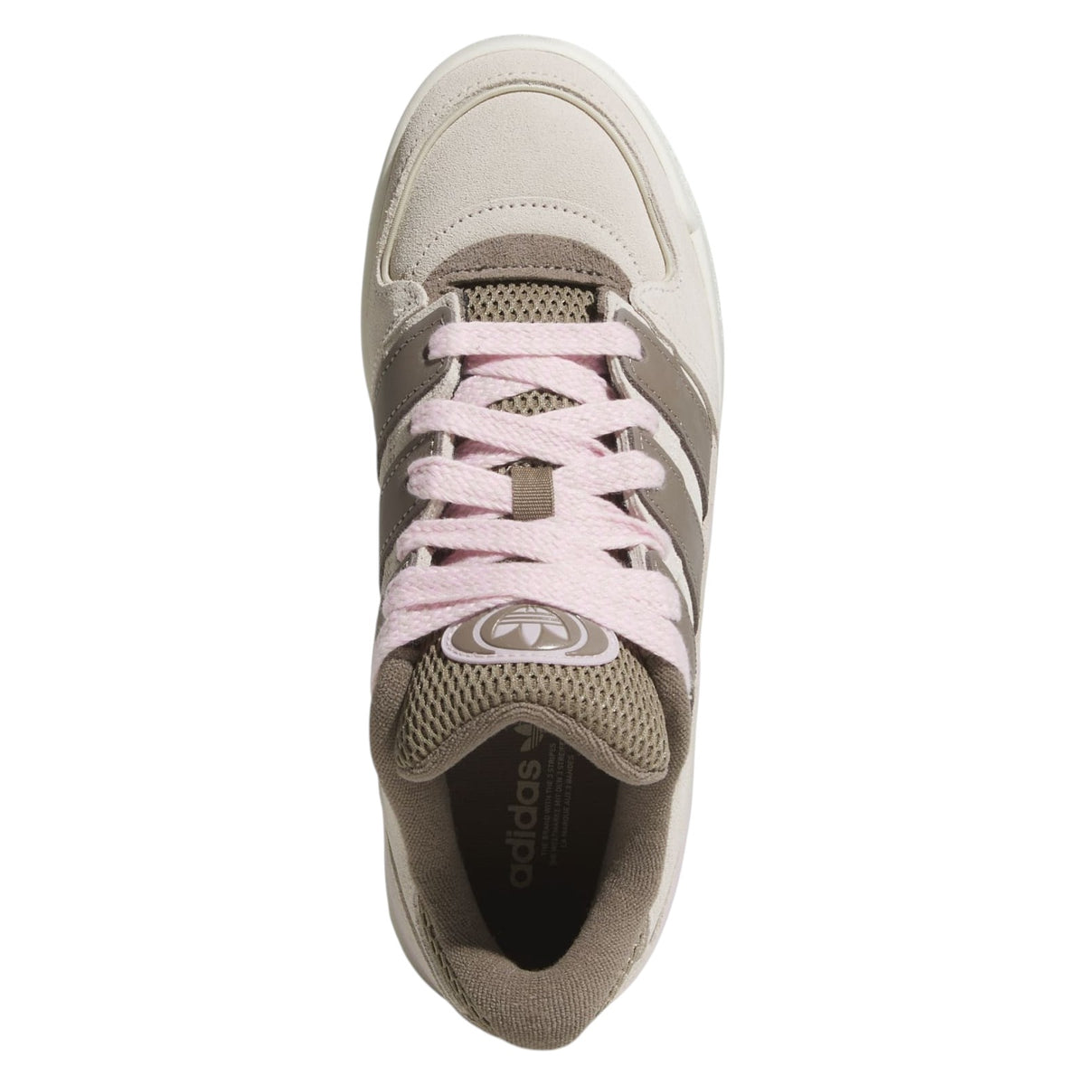 adidas Originals Women's Forum 2000 Shoes - Alumina / Supplier Colour / Off White