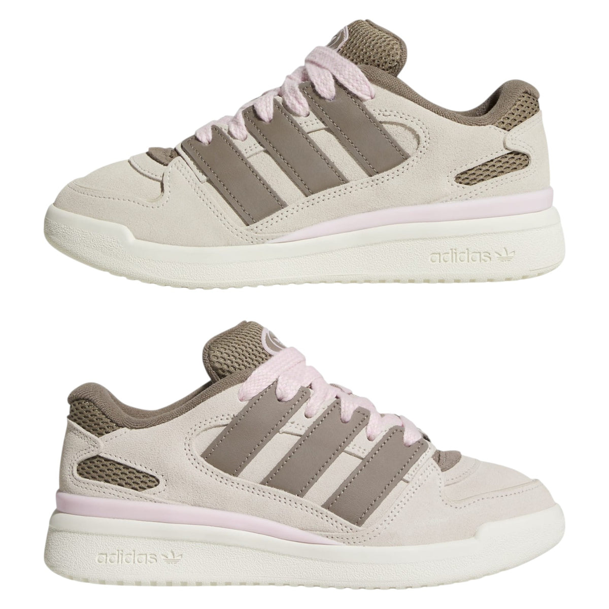 adidas Originals Women's Forum 2000 Shoes - Alumina / Supplier Colour / Off White