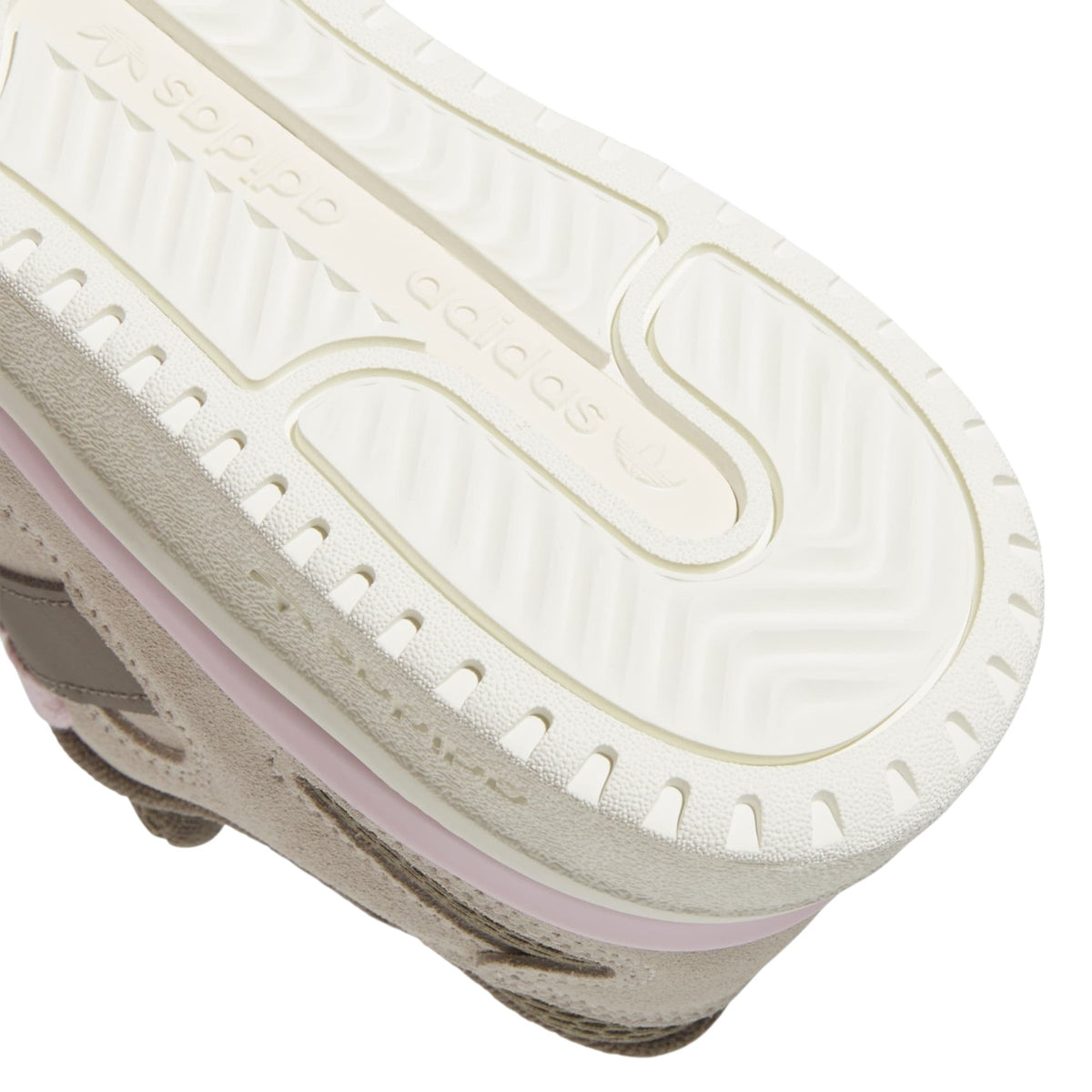 adidas Originals Women's Forum 2000 Shoes - Alumina / Supplier Colour / Off White
