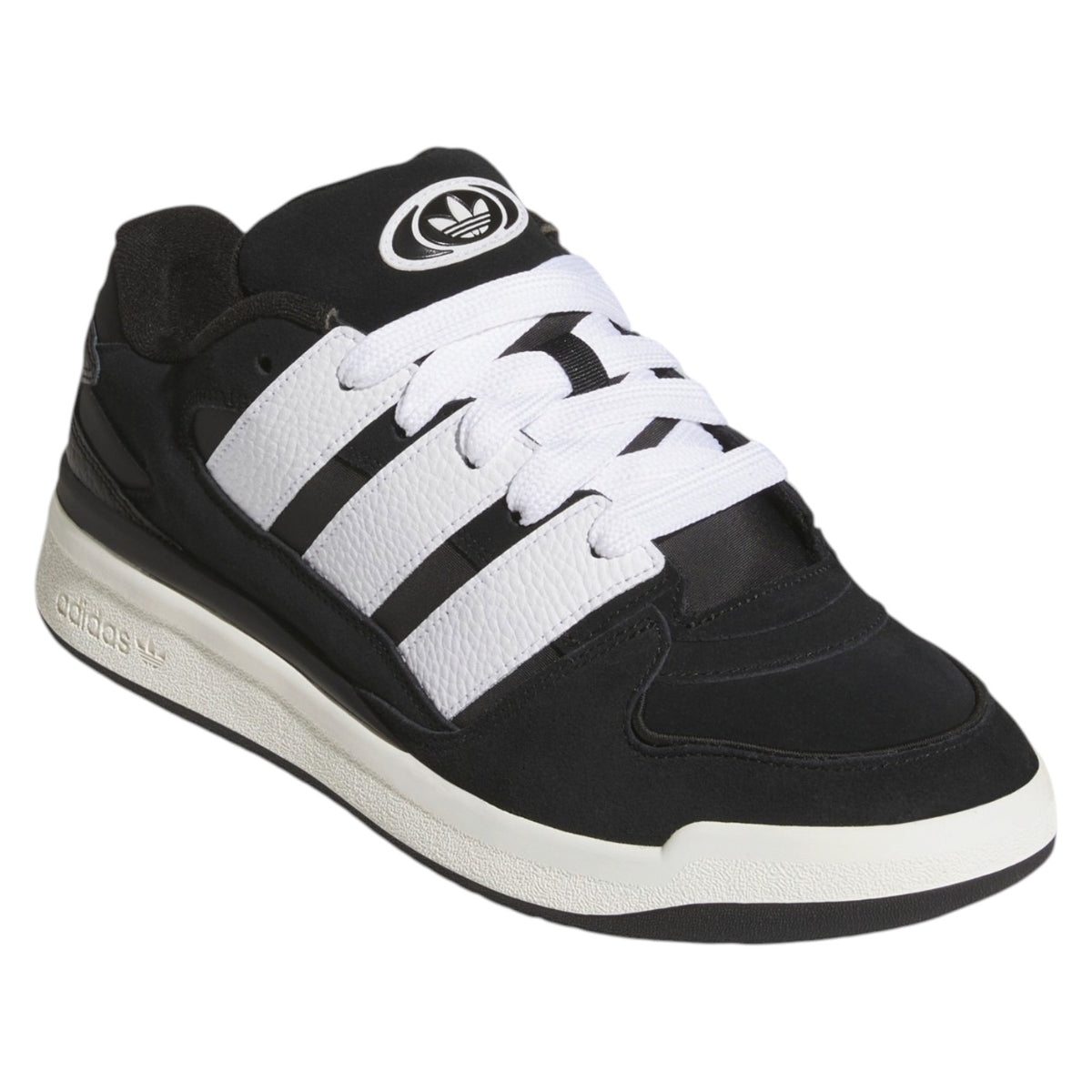 adidas Originals Forum 2000 Shoes - Core Black / Cloud White / Cloud White