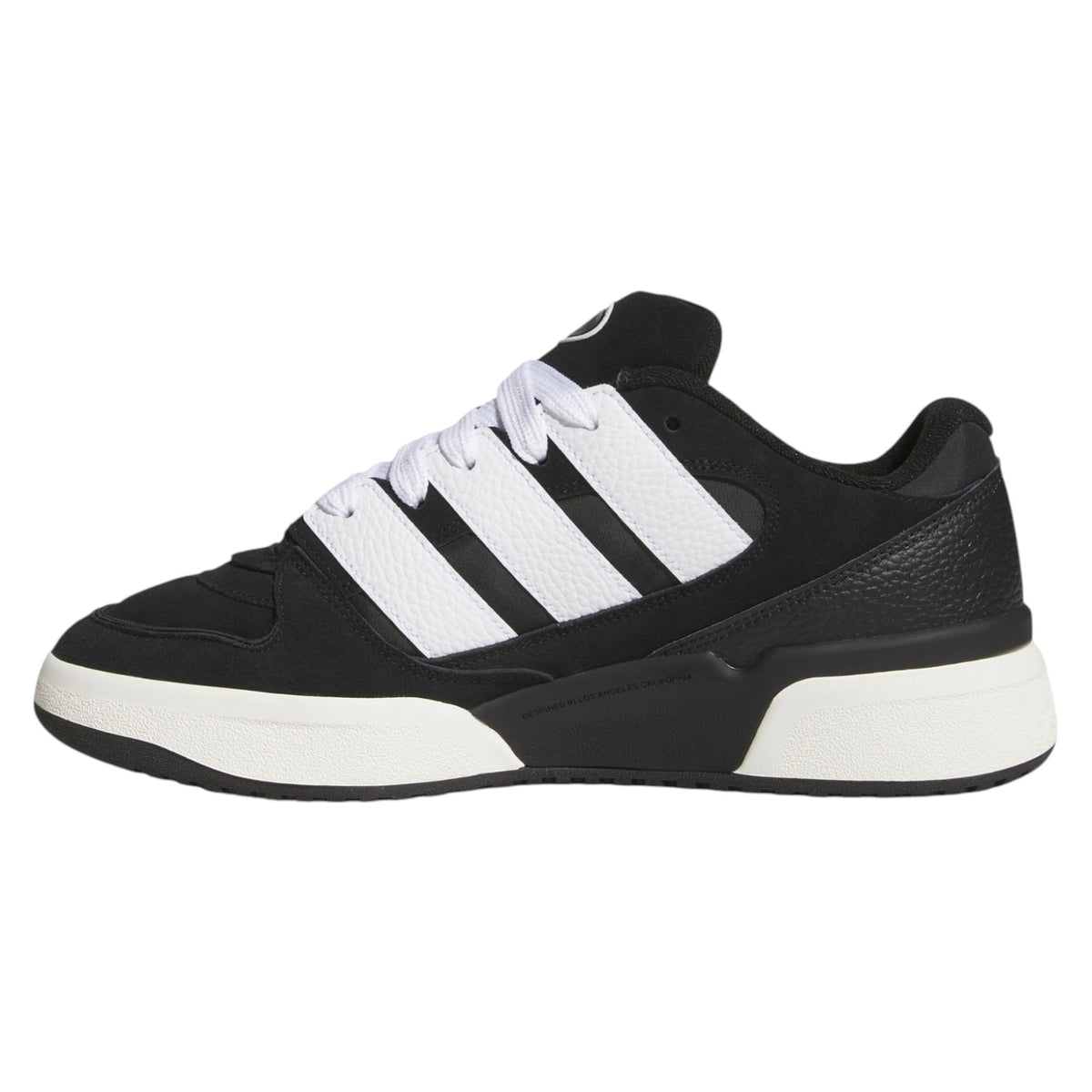 adidas Originals Forum 2000 Shoes - Core Black / Cloud White / Cloud White
