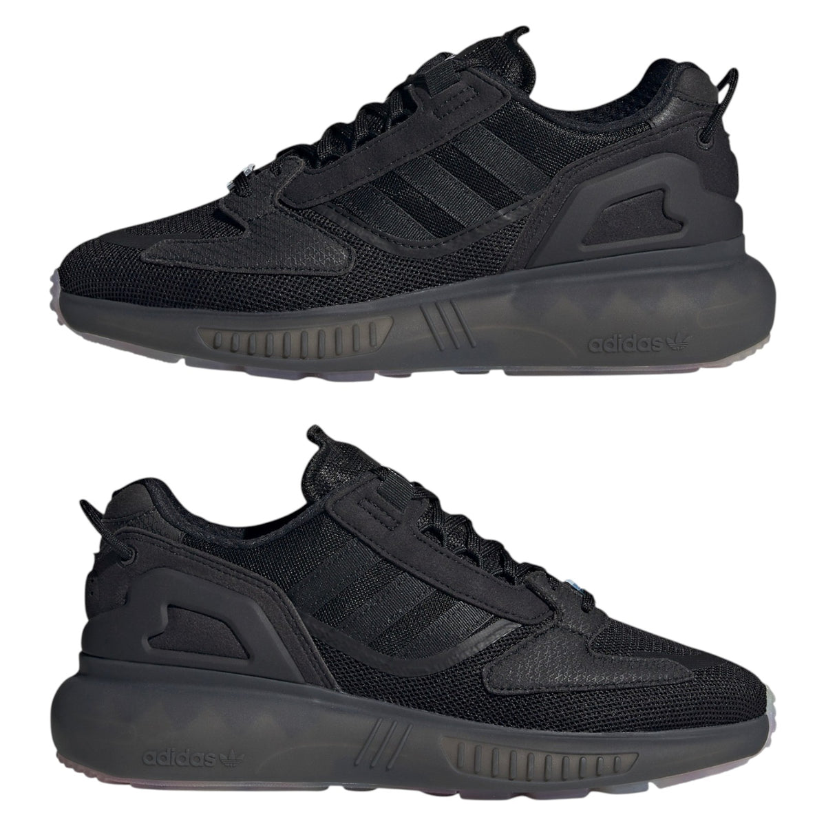 adidas Originals Women's ZX 5K Boost Shoes - Grey