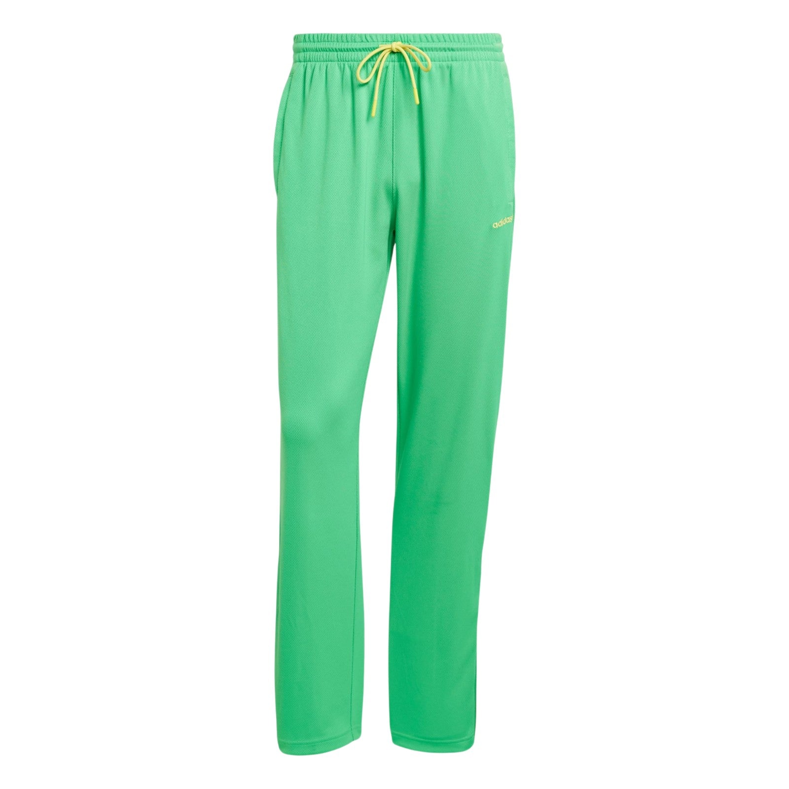 adidas Originals Men's Zip Flare Joggers - Energy Green