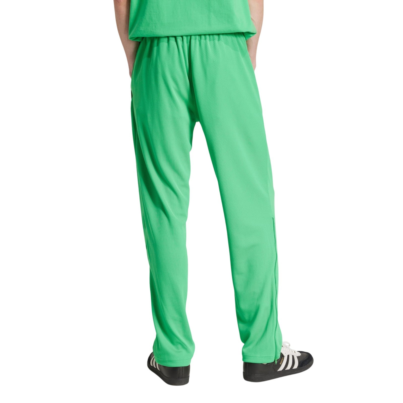 adidas Originals Men's Zip Flare Joggers - Energy Green