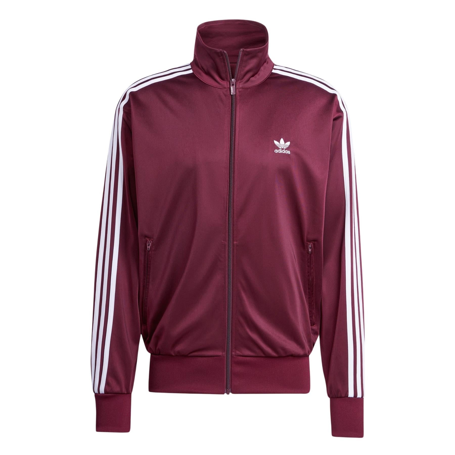 adidas Originals Adicolor Classics Firebird Track Top - Maroon