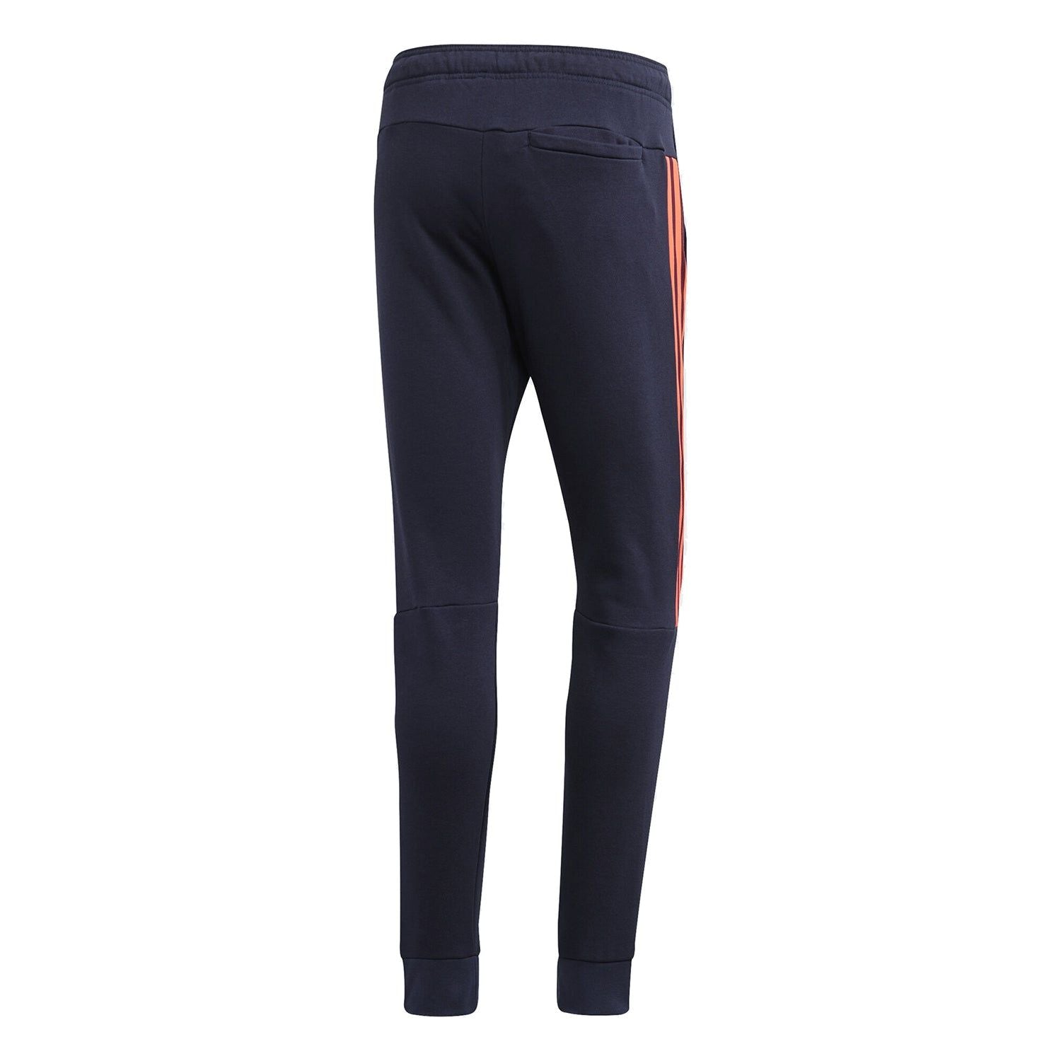 adidas 3-Stripe Joggers - Navy - ViaductClothing -  -  