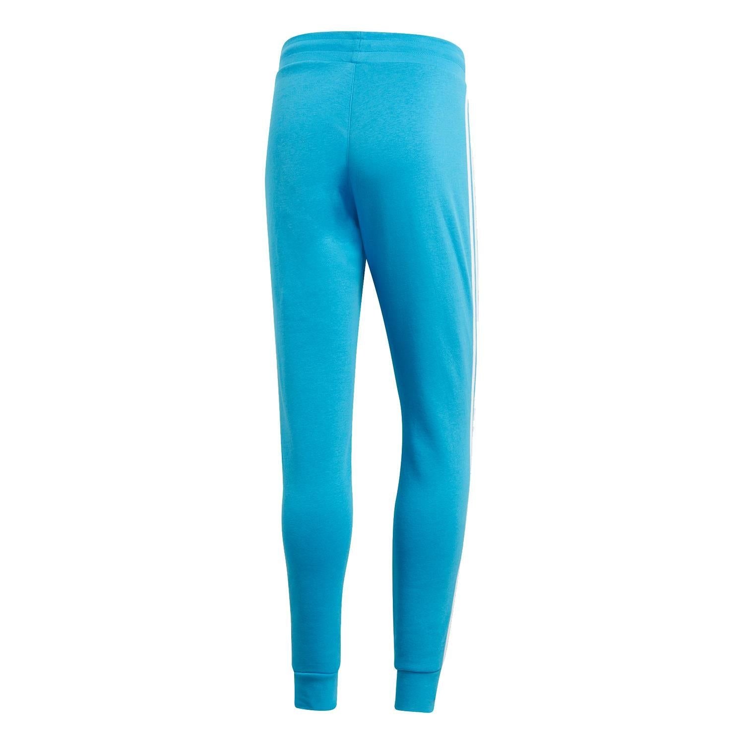 adidas 3-Stripes Sweat Pants - Turquoise - ViaductClothing -  -  