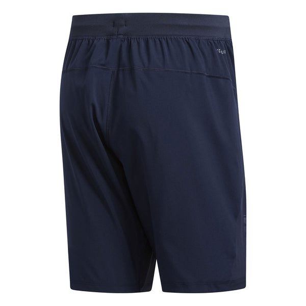 adidas 4KRFT Daily Press Shorts - Navy - ViaductClothing -  -  