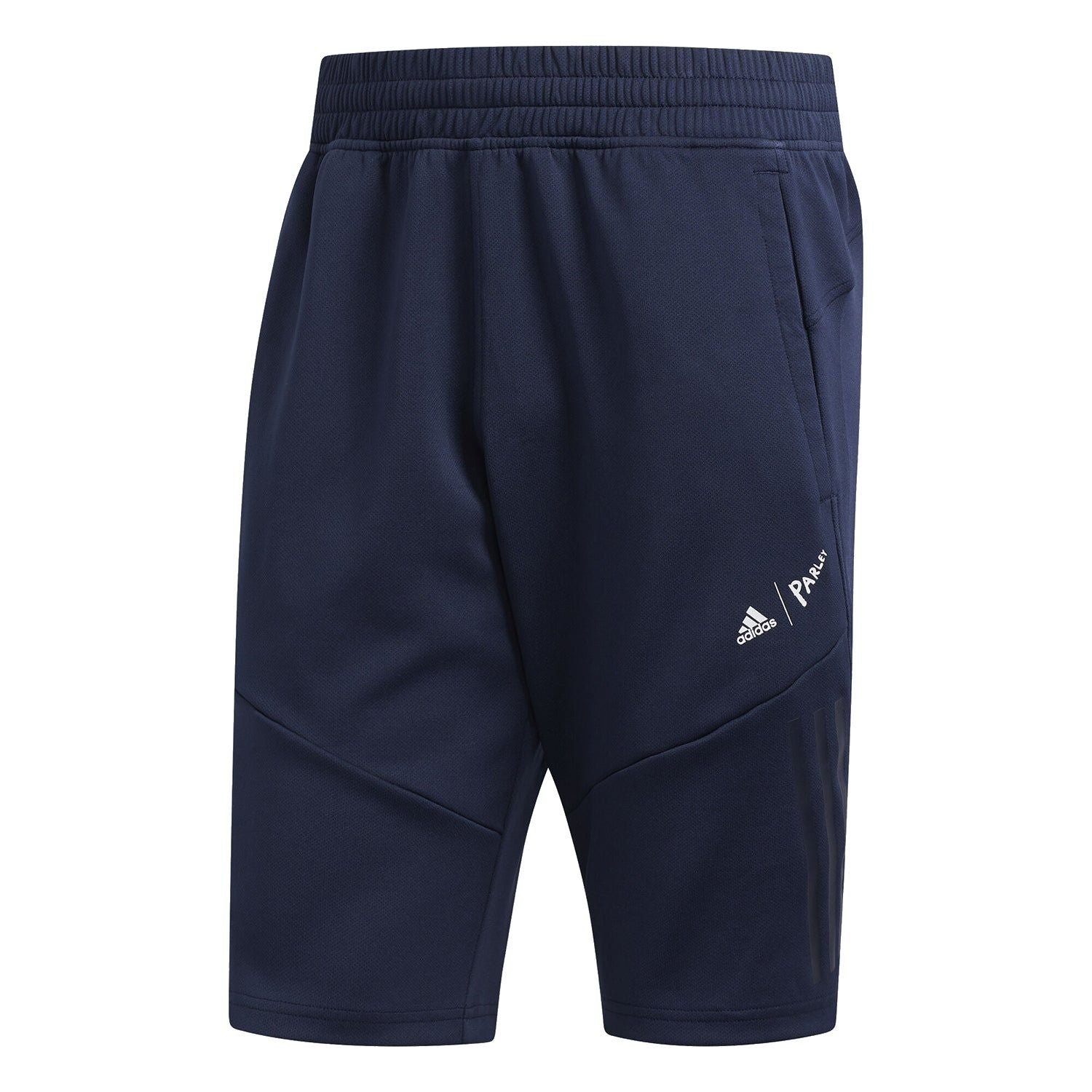 adidas 4KRFT Parley Shorts - Navy - ViaductClothing -  -  