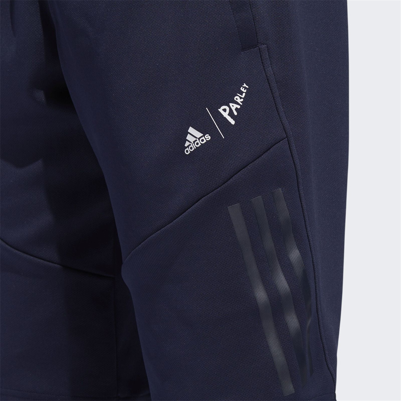 adidas 4KRFT Parley Shorts - Navy - ViaductClothing -  -  