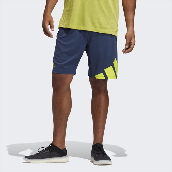 adidas 4KRFT Shorts - Blue - ViaductClothing -  -  