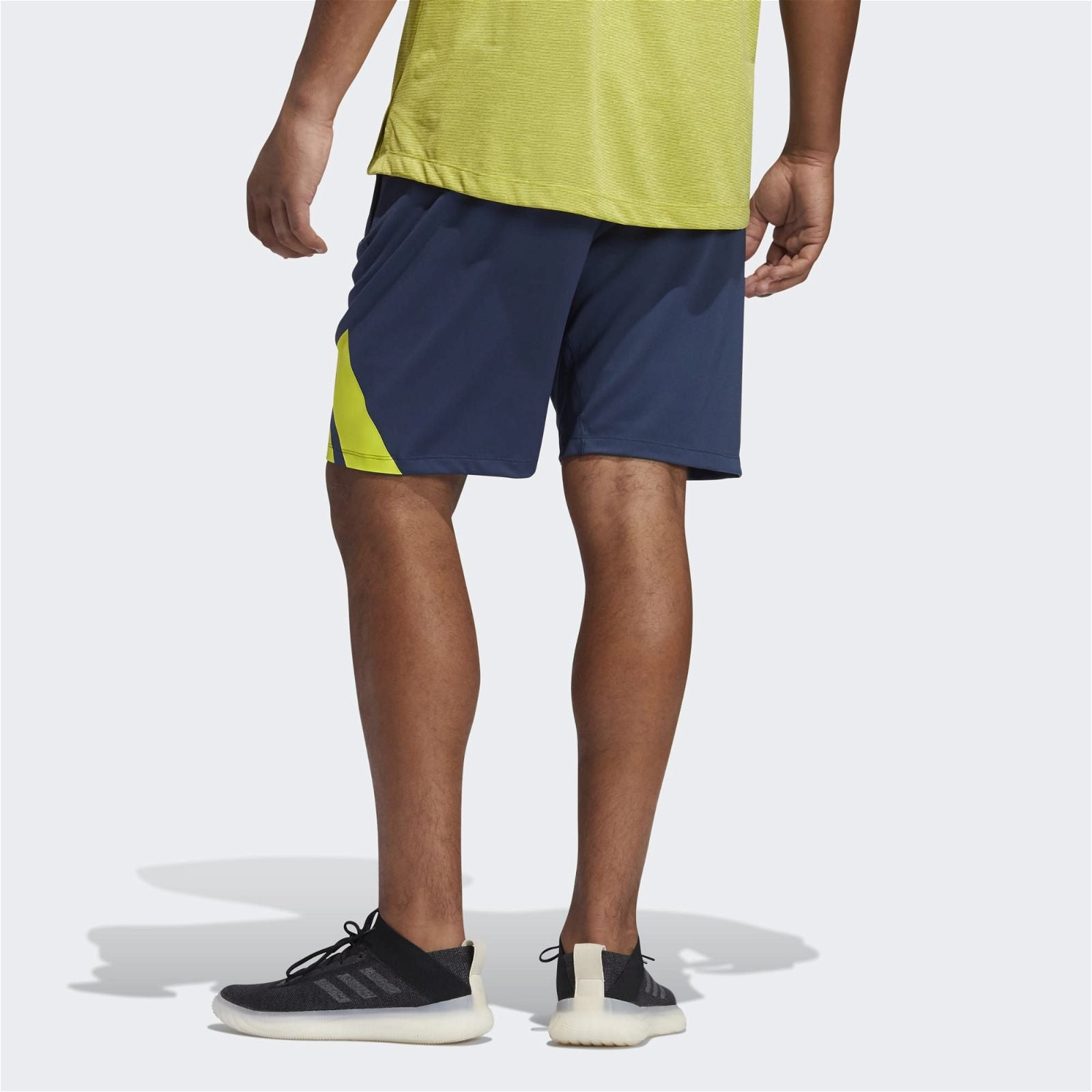 adidas 4KRFT Shorts - Blue - ViaductClothing -  -  