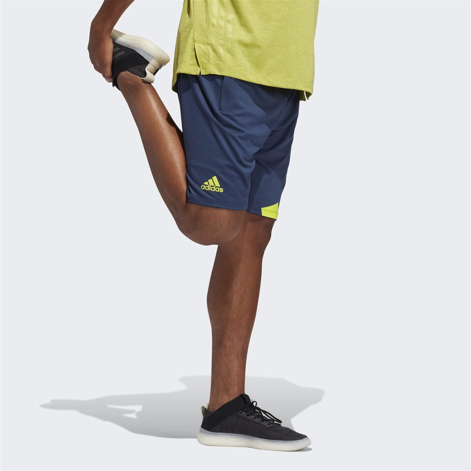 adidas 4KRFT Shorts - Blue - ViaductClothing -  -  