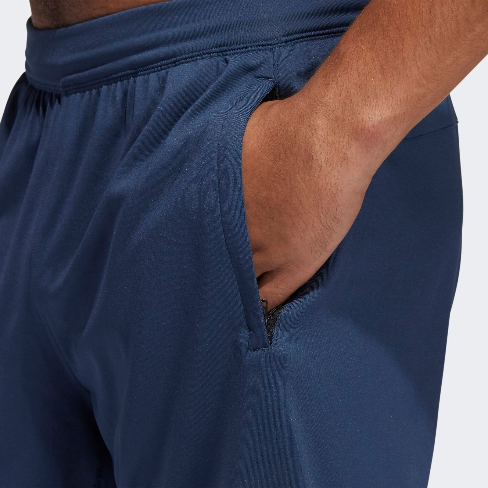 adidas 4KRFT Shorts - Blue - ViaductClothing -  -  