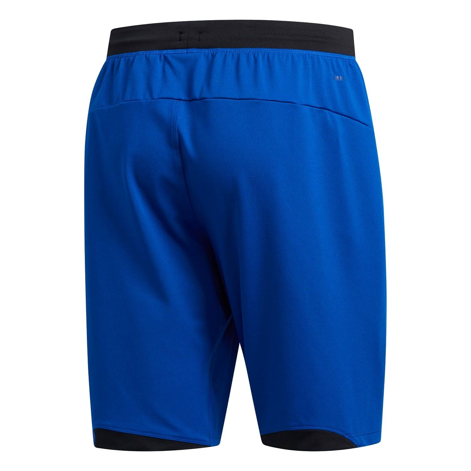 adidas 4KRFT Sport Badge of Sport Shorts - Blue - ViaductClothing -  -  