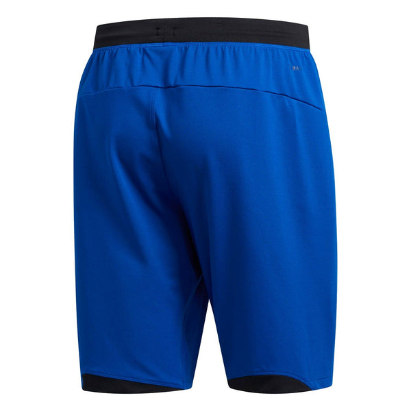 adidas 4KRFT Sport Badge of Sport Shorts - Blue - ViaductClothing -  -  