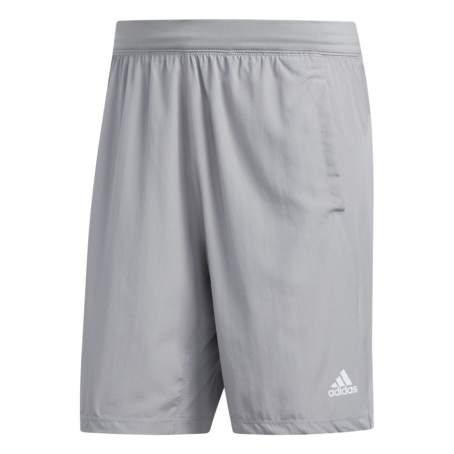 adidas 4KRFT Sport Woven Shorts - Grey - ViaductClothing -  -  