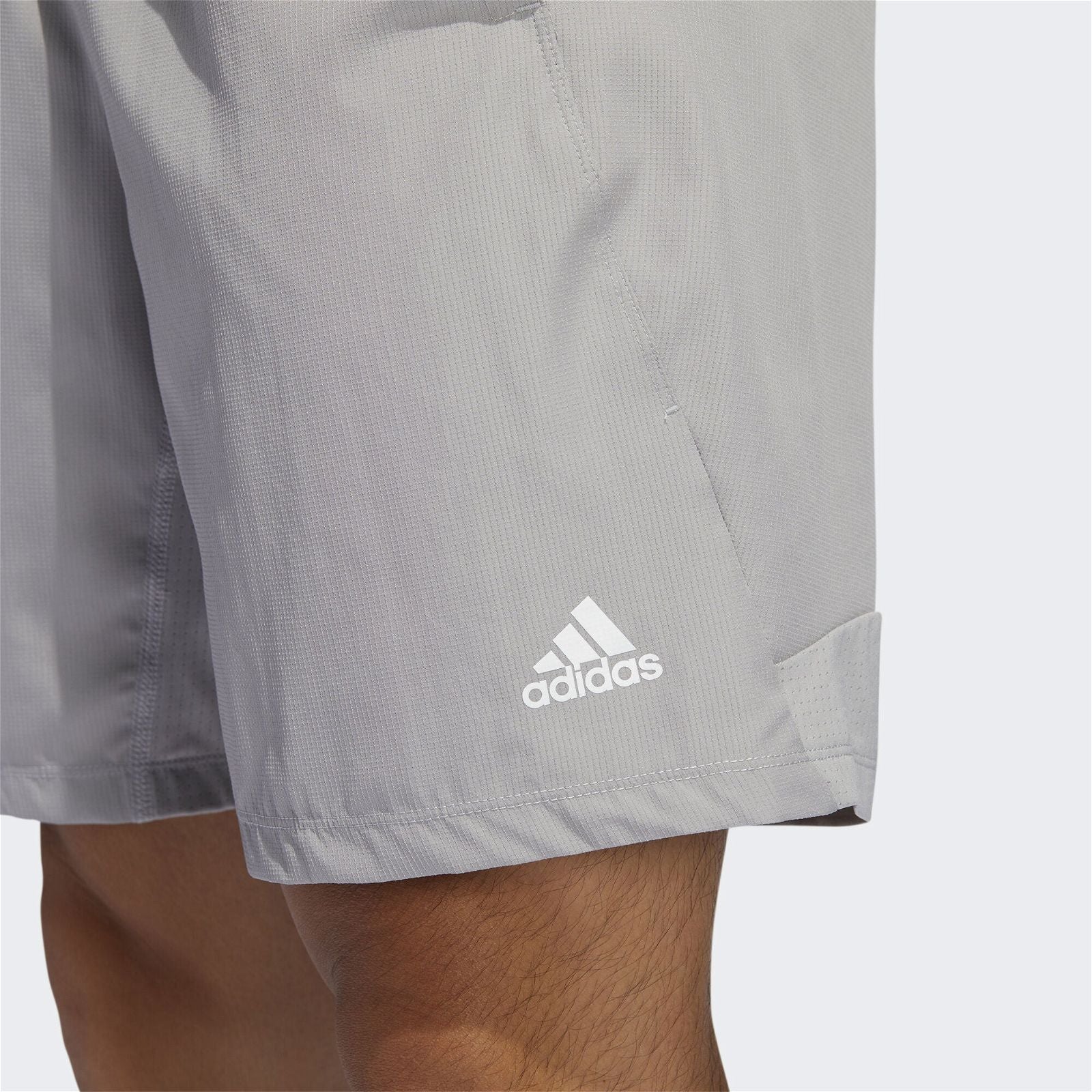 adidas 4KRFT Sport Woven Shorts - Grey - ViaductClothing -  -  