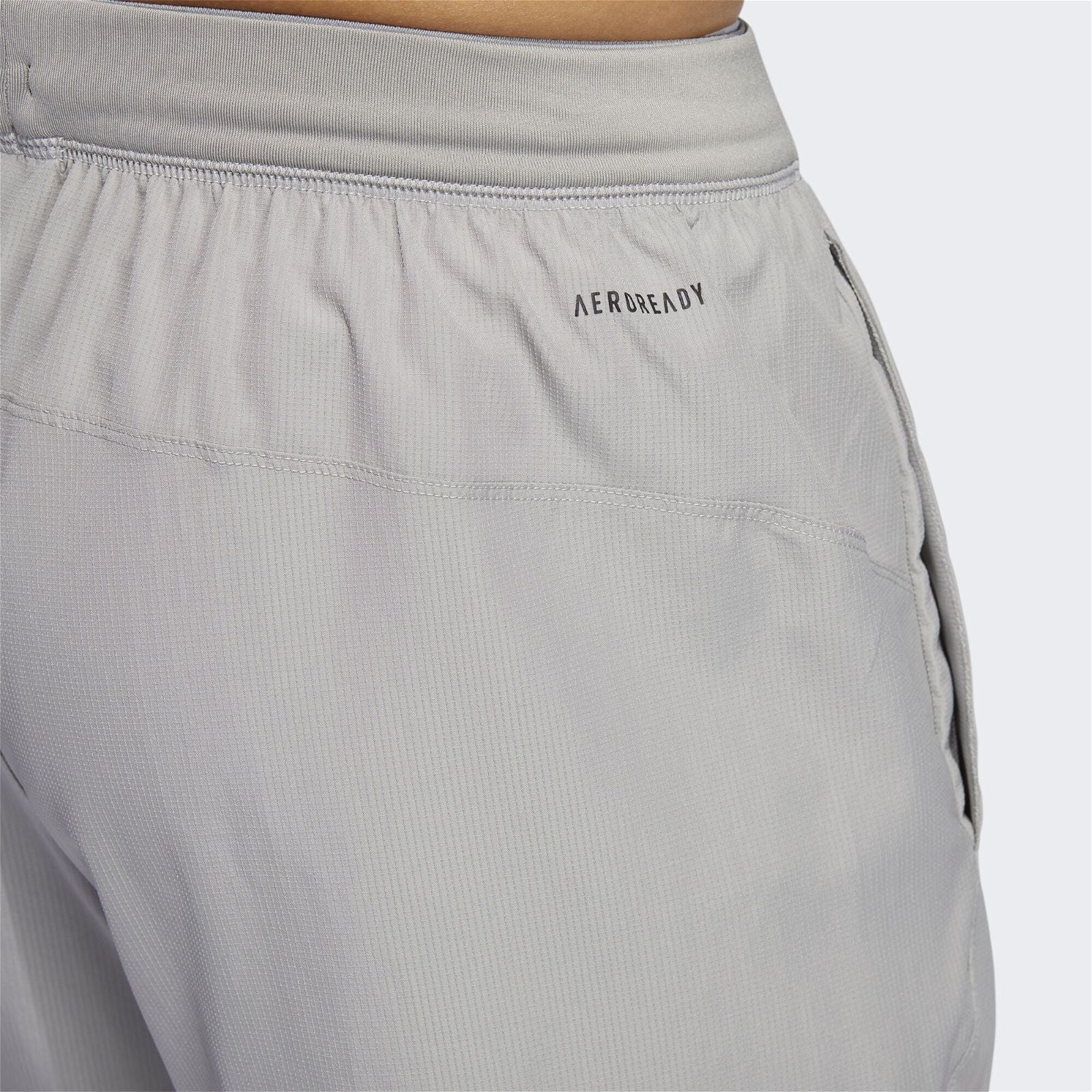 adidas 4KRFT Sport Woven Shorts - Grey - ViaductClothing -  -  