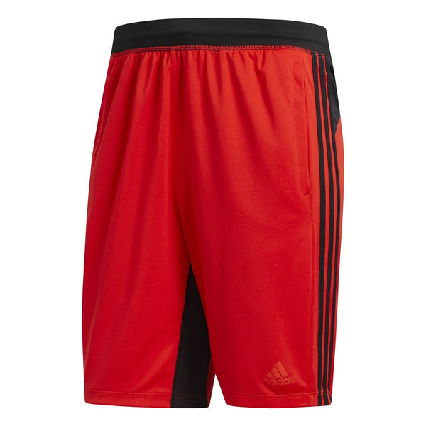 adidas 4K_SPR A 3ST 9 Shorts - Red - ViaductClothing -  -  