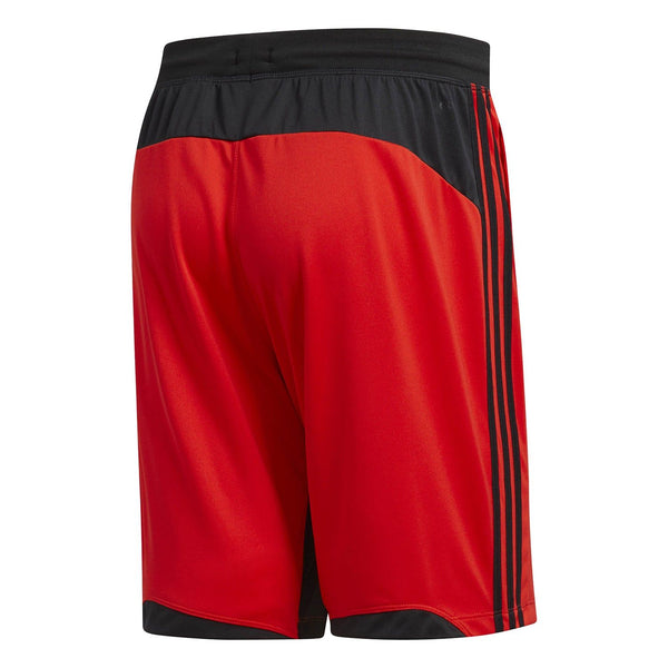 adidas 4K_SPR A 3ST 9 Shorts - Red - ViaductClothing -  -  