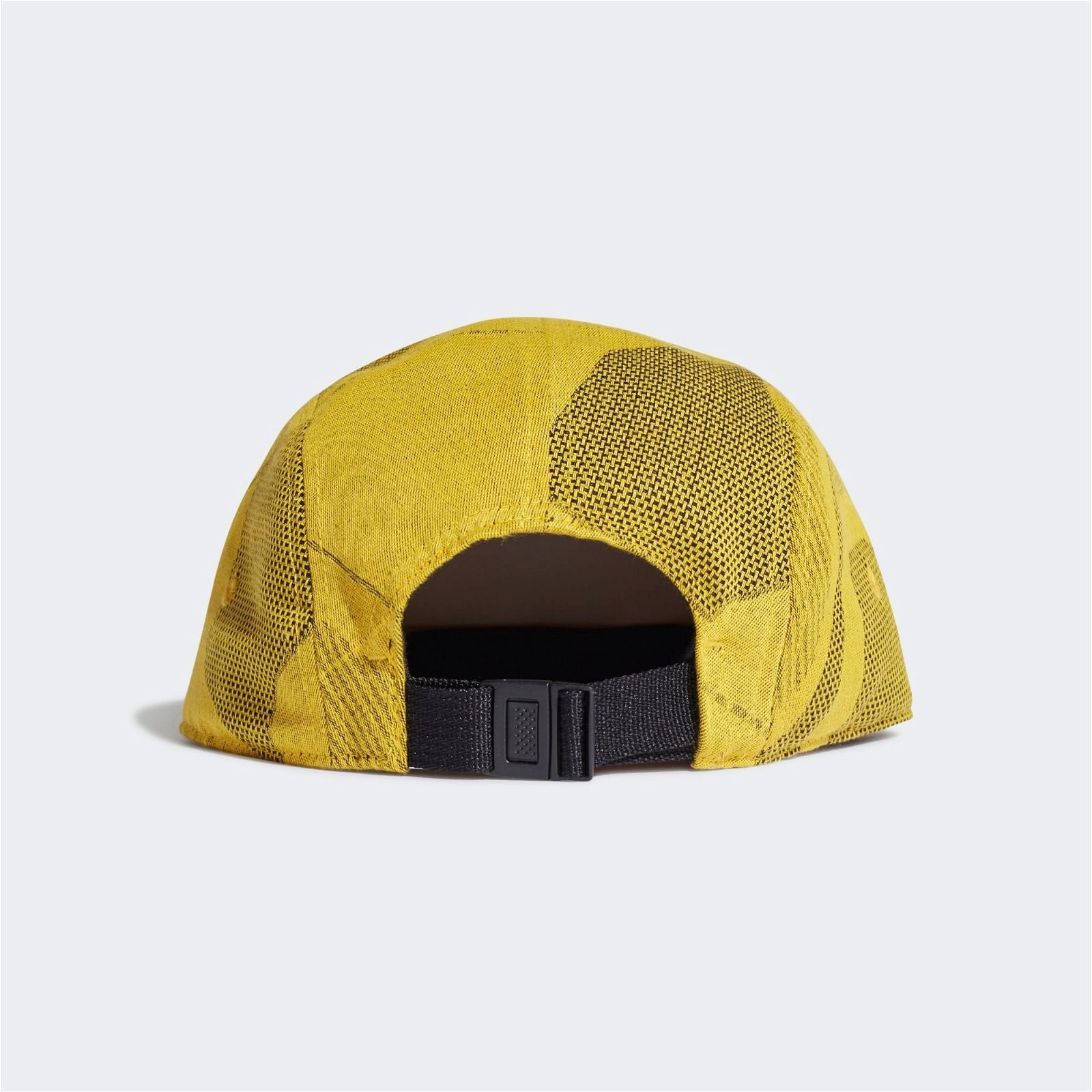 adidas 5-Panel Graphic Cap - Yellow - ViaductClothing -  -  