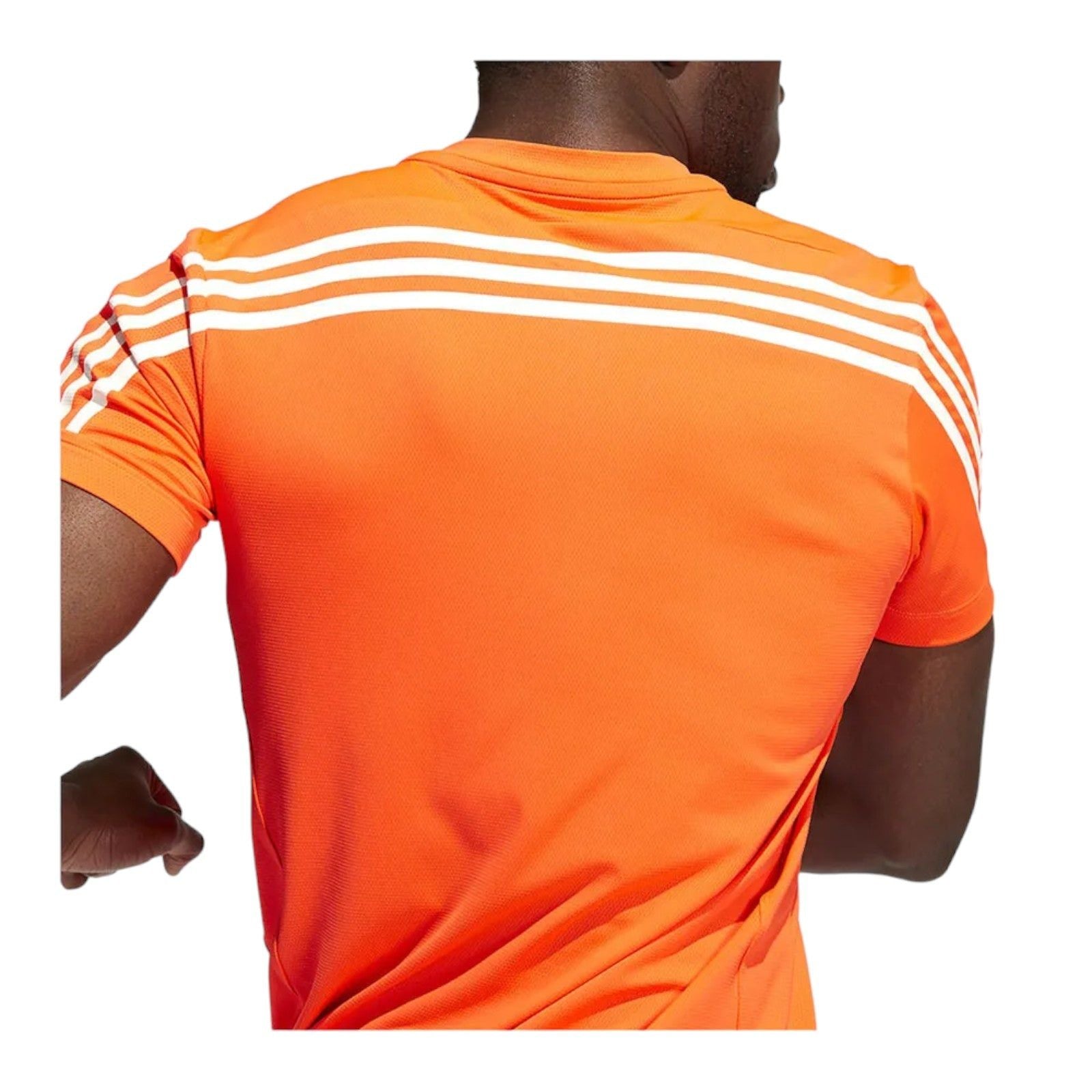 adidas AEROREADY PERFORMANCE Cycling Tee - Orange - ViaductClothing -  -  