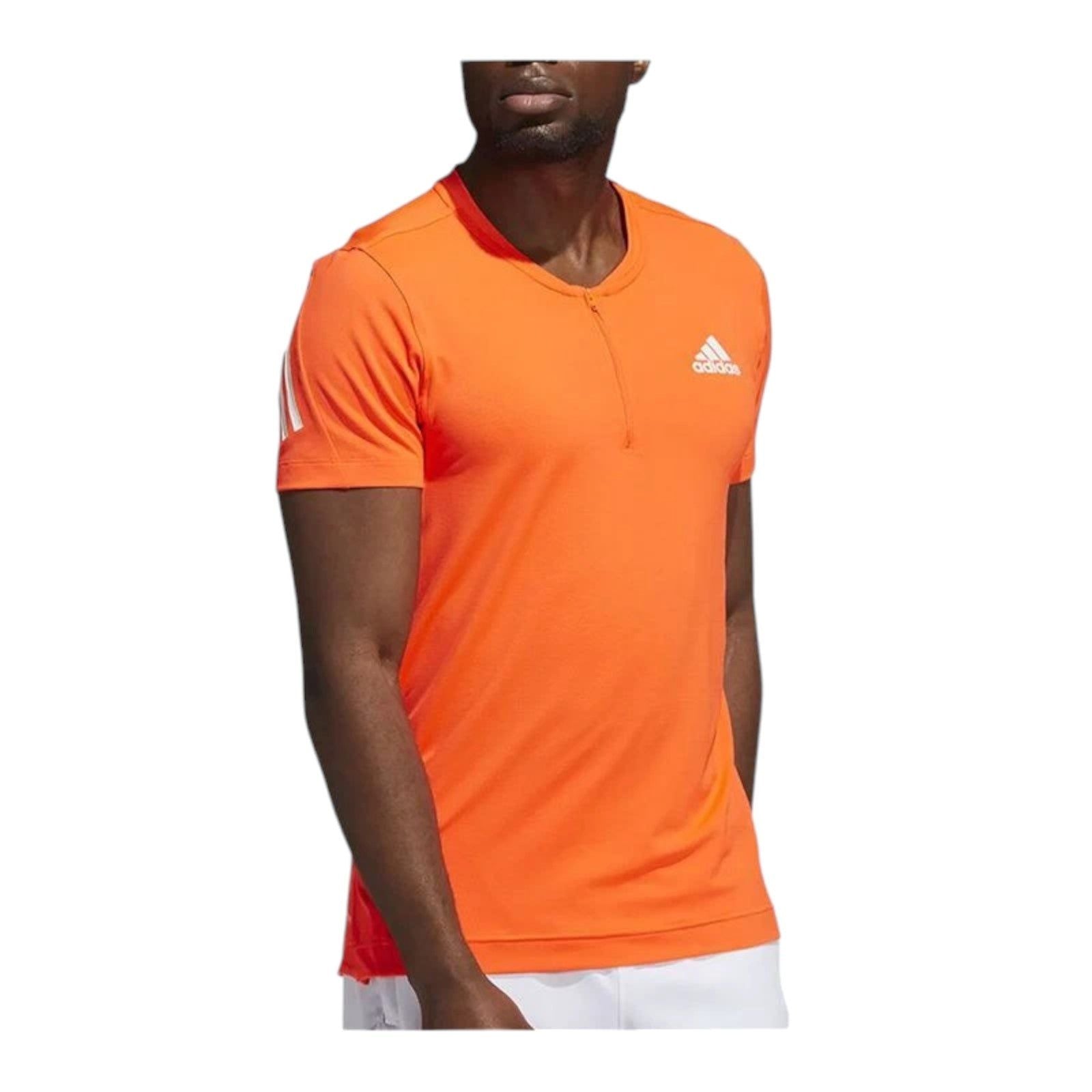 adidas AEROREADY PERFORMANCE Cycling Tee - Orange - ViaductClothing -  -  