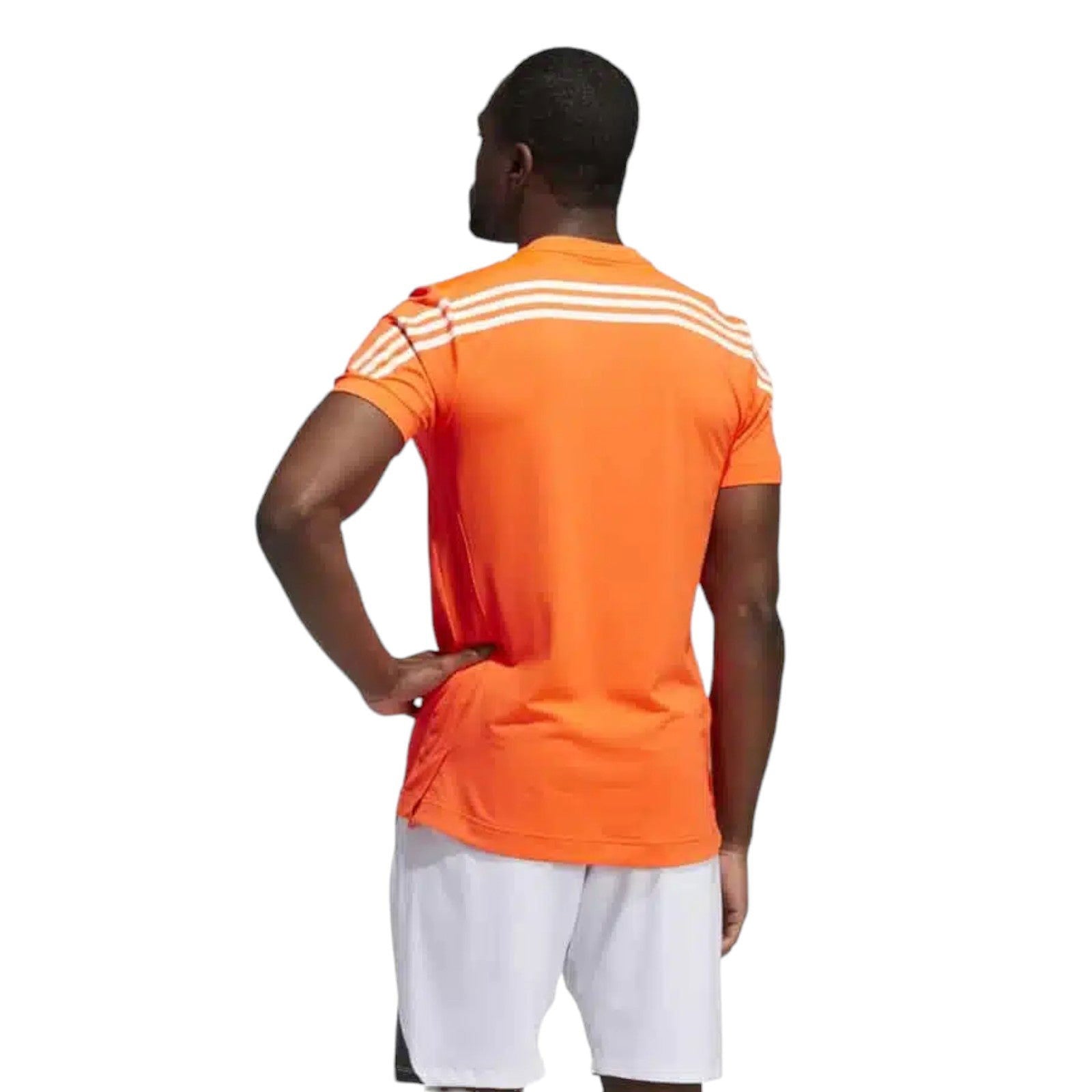 adidas AEROREADY PERFORMANCE Cycling Tee - Orange - ViaductClothing -  -  