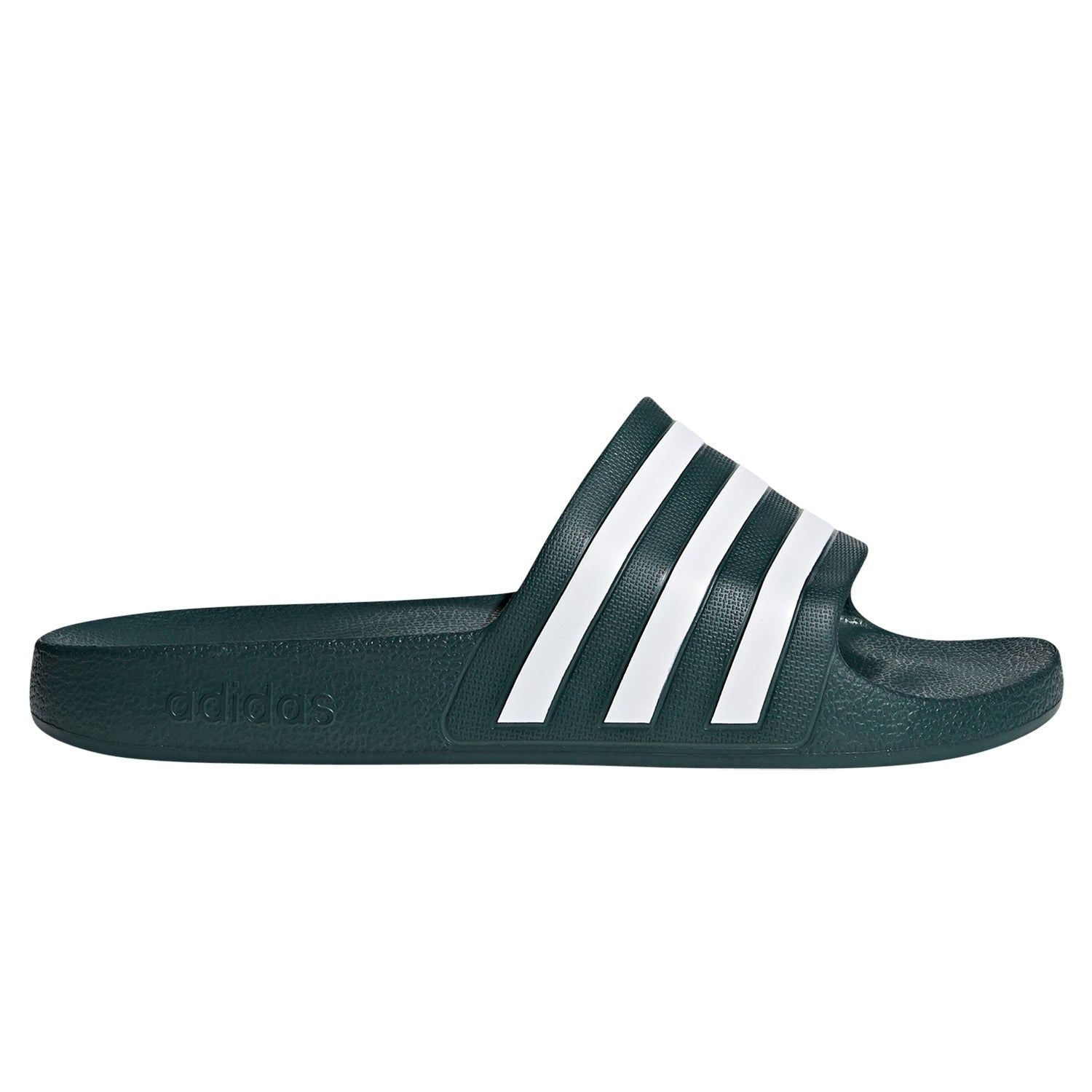 adidas Adilette Aqua Slides -  Green - ViaductClothing -  -  
