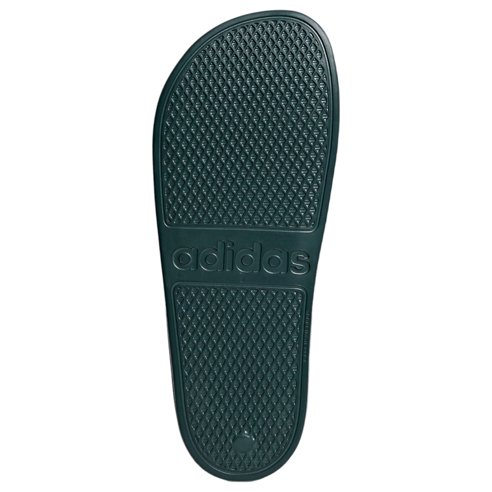 adidas Adilette Aqua Slides -  Green - ViaductClothing -  -  