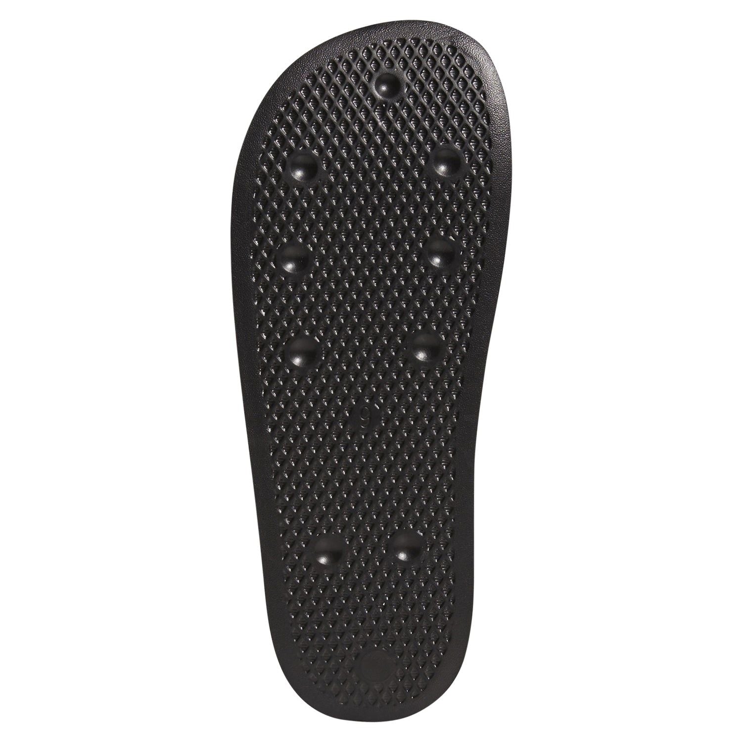 adidas Adilette Lite Pride Slides - Black - ViaductClothing -  -  