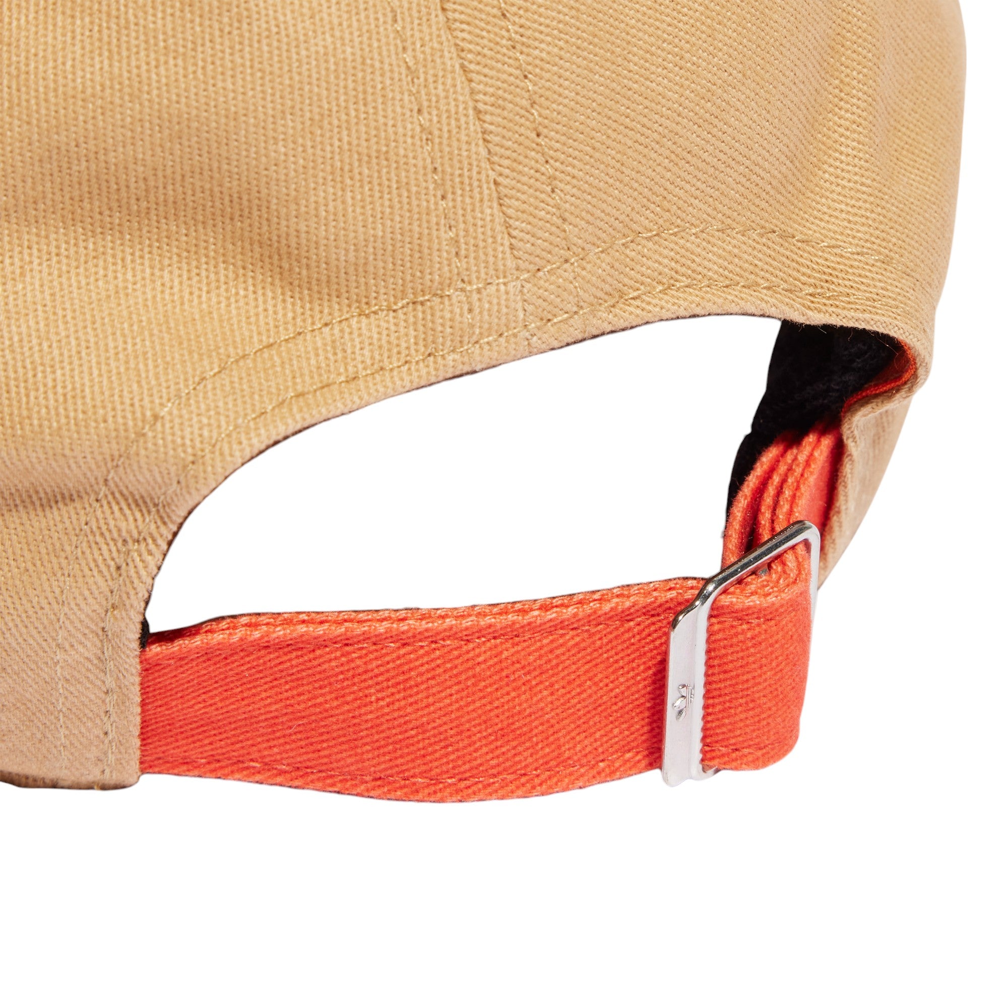 adidas Originals Adventure Dad Cap - Magic Beige / Craft Orange
