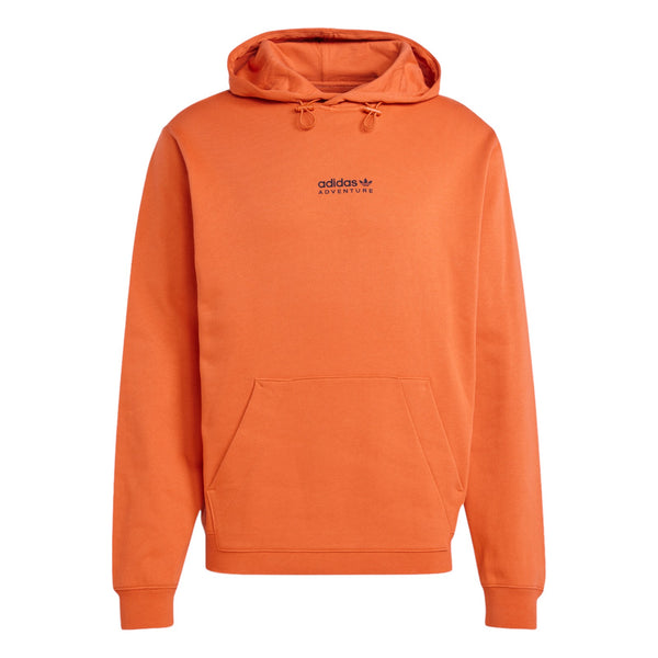 adidas Originals ADV Adventure Hoodie - Orange