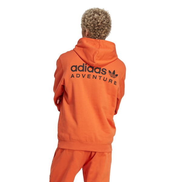 adidas Originals ADV Adventure Hoodie - Orange