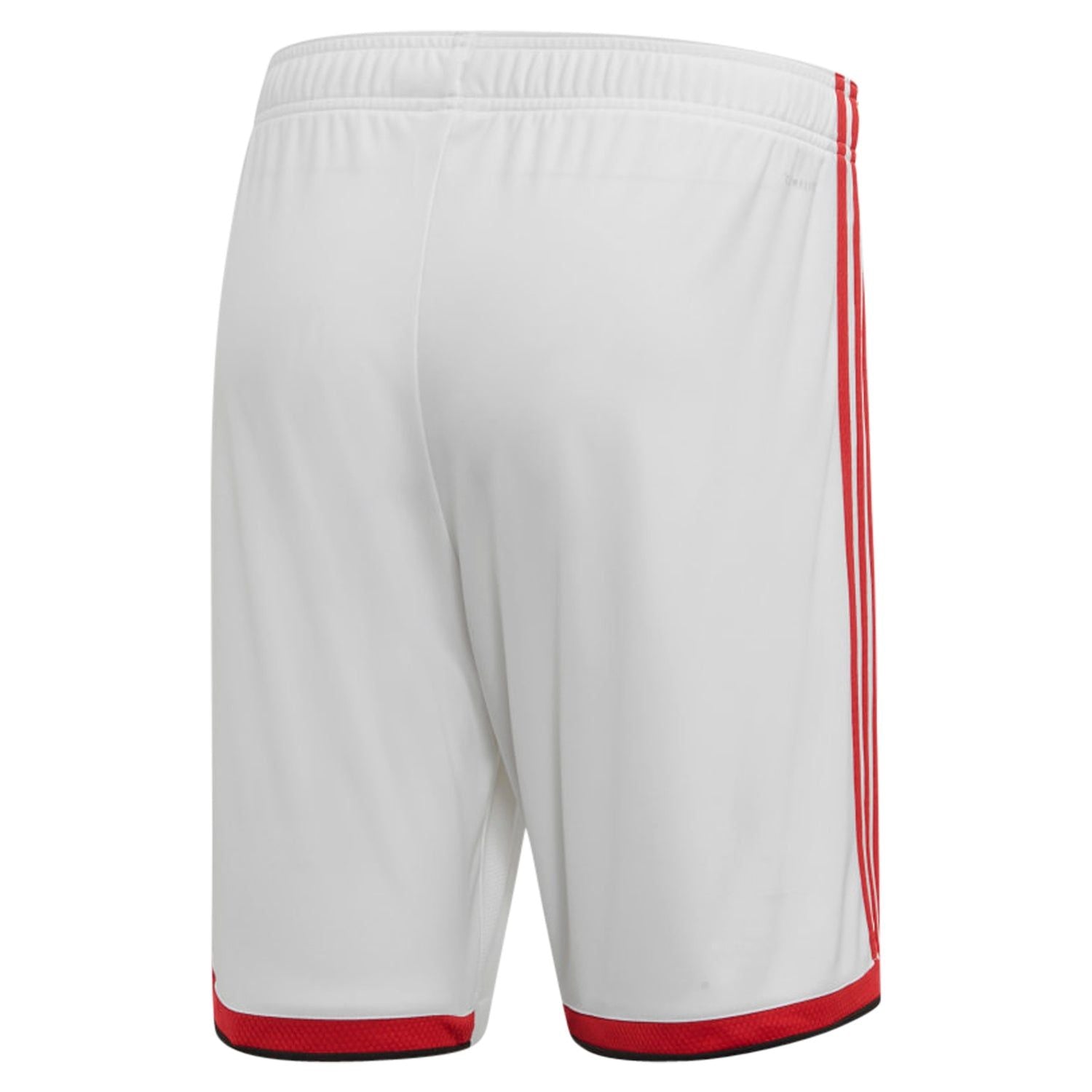 adidas Ajax Amsterdam Home Shorts 19-20 - White - ViaductClothing -  -  