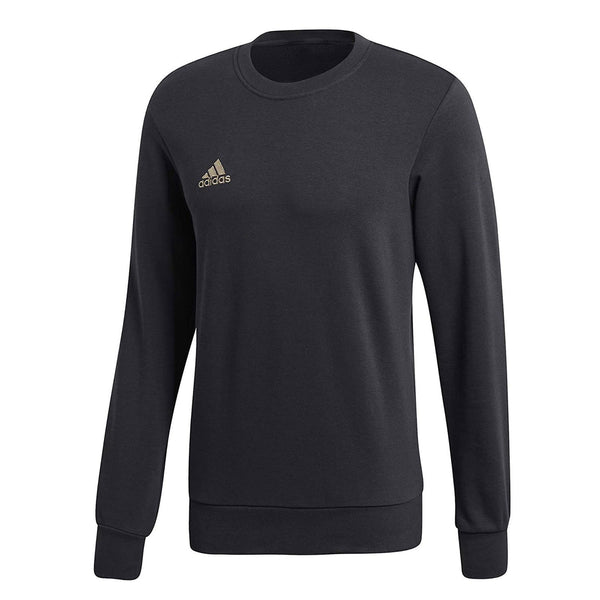 adidas Ajax Sweatshirts 18-19 - Black - ViaductClothing -  -  